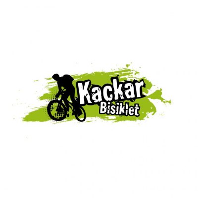 Kaçkar Bisiklet için Logo