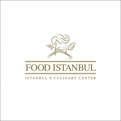 Food Istanbul için Logo