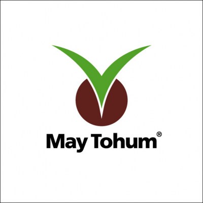 May Tohum için Logo