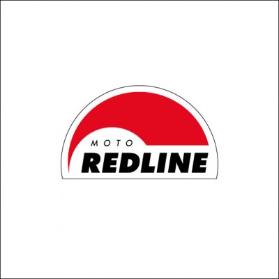 Moto Redline Motosiklet Servisi için Logo