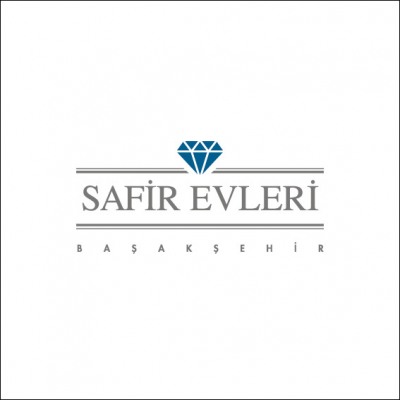 Safir Evleri için Logo